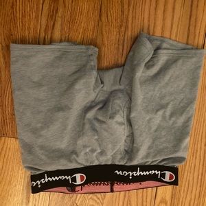 Men’s Medium Champion Grey Underwear